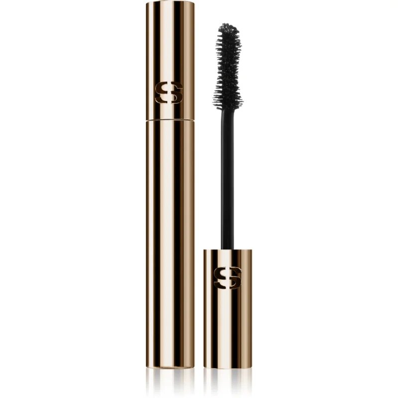 Sisley Phyto-Noir Volume & Lift Mascara dúsító tartós szempillaspirál revitalizáló hatású 1 Deep Black 7 ml
