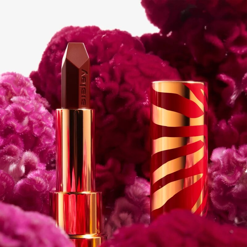 Sisley Phyto Rouge fényűző ápoló rúzs hialuronsavval árnyalat 16 Beige Beijing 3.4 g