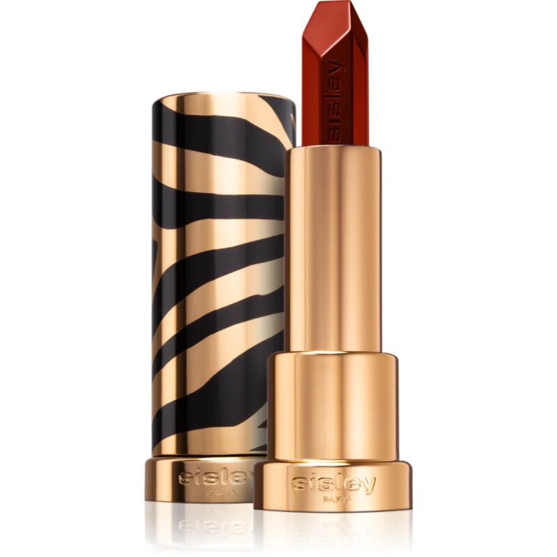Sisley Phyto Rouge fényűző ápoló rúzs hialuronsavval árnyalat 41 Rouge Miami 3.4 g
