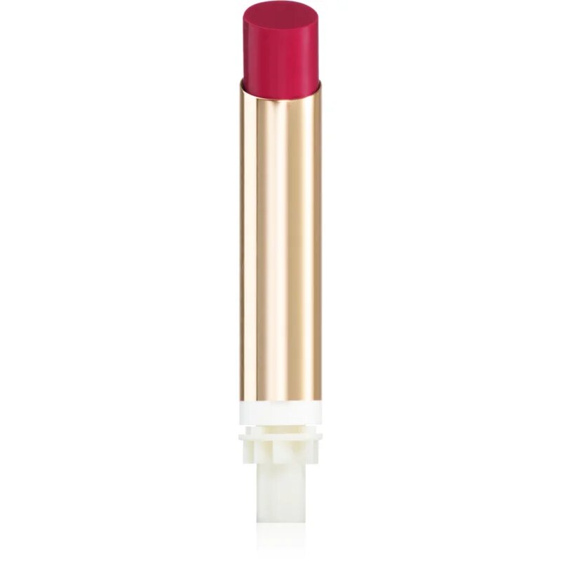 Sisley Phyto Rouge Shine Refill hidratáló szájfény utántöltő árnyalat 24 Sheer Peony 3 g