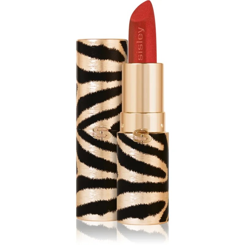 Sisley Phyto Rouge Velvet fényűző ápoló rúzs matt hatással árnyalat 43 Rouge Ardent 3 g