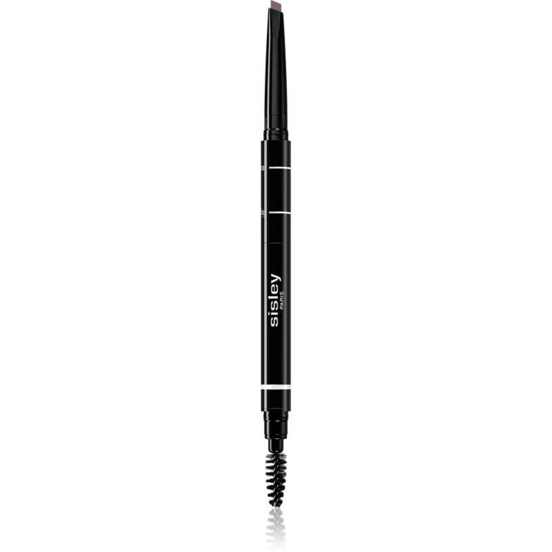 Sisley Phyto-Sourcils Design precíz szemöldökceruza 3 az 1-ben árnyalat Moka 04 g