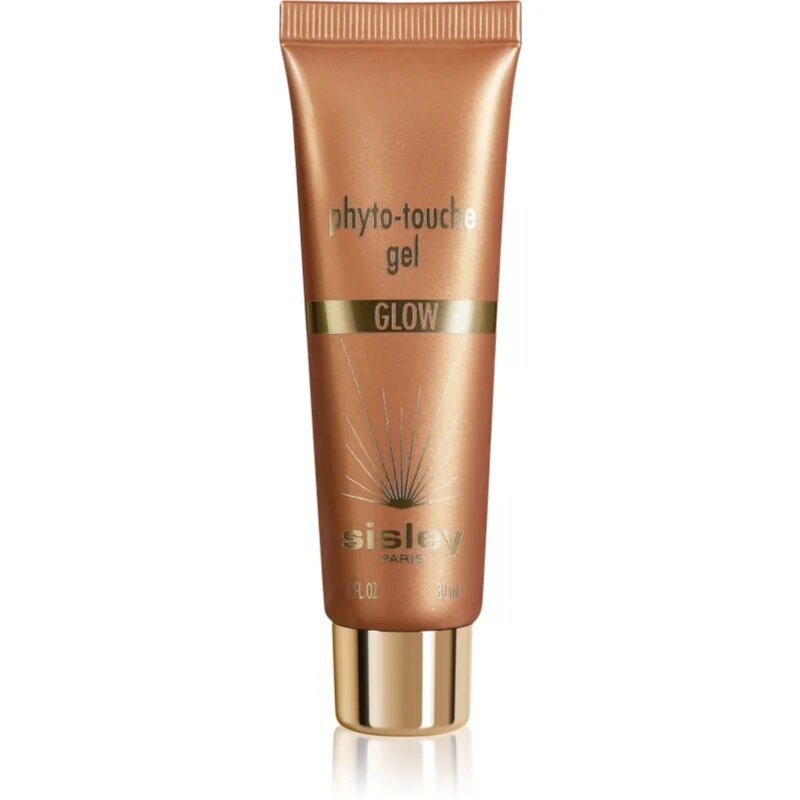 Sisley Phyto-Touche Gel Glow tonizáló gél az arcra élénkítő hatással 30 ml