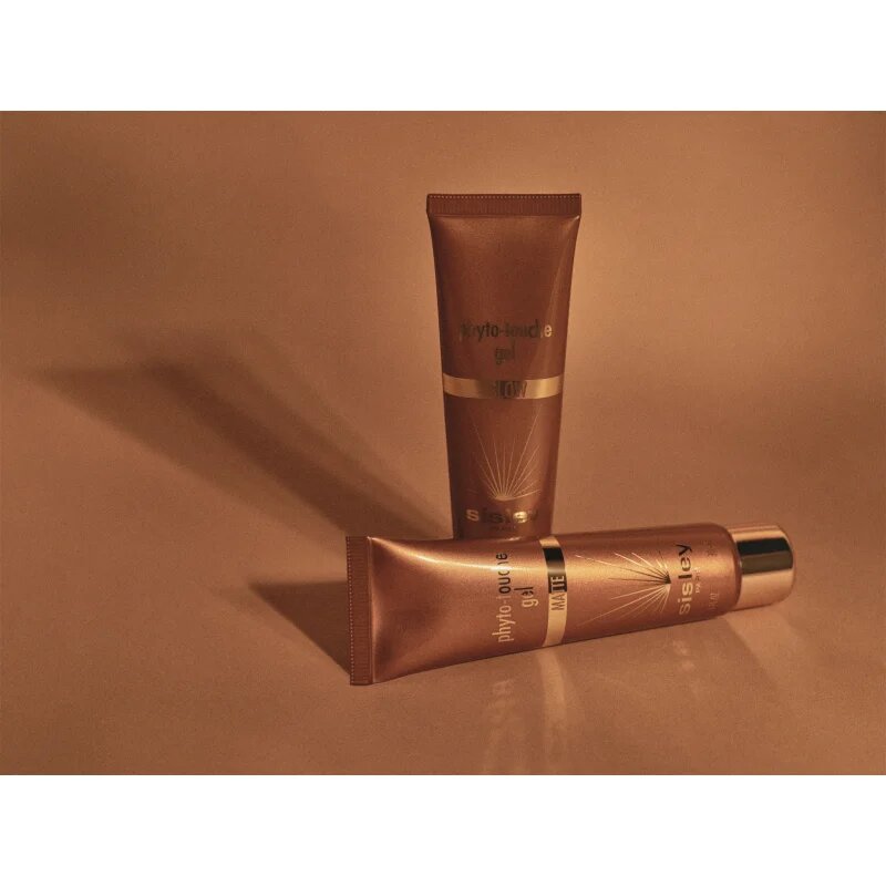 Sisley Phyto-Touche Gel Glow tonizáló gél az arcra élénkítő hatással 30 ml