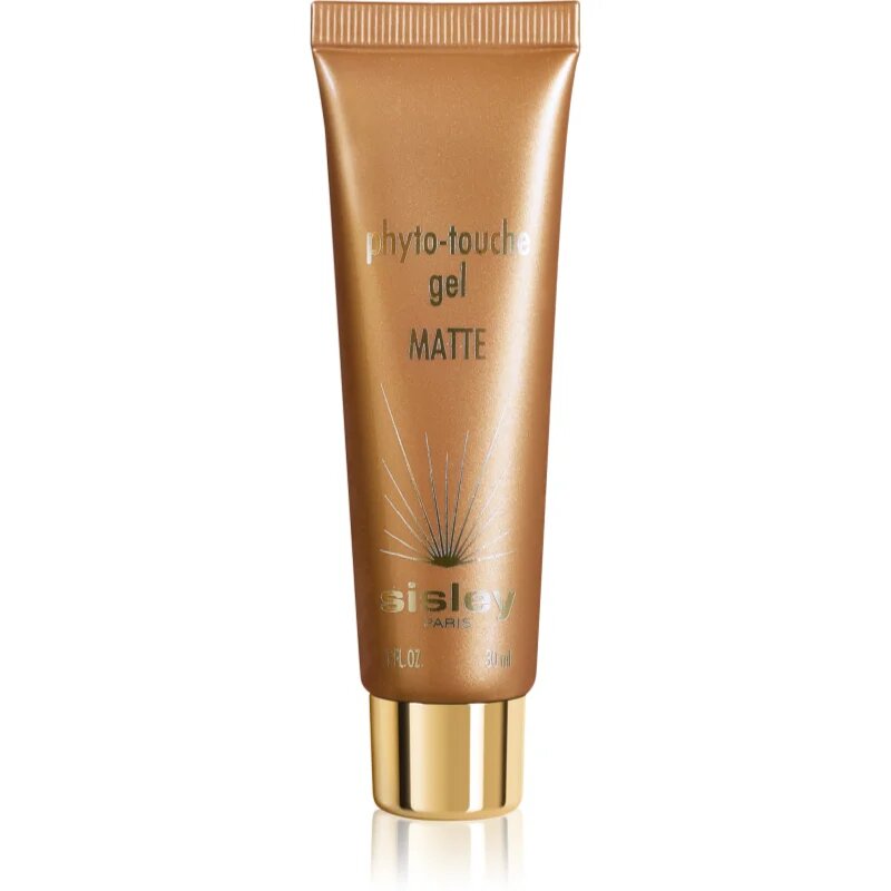 Sisley Phyto-Touche Gel Matte tonizáló gél az arcra mattító hatással 30 ml