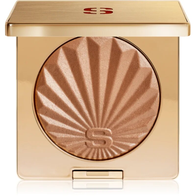 Sisley Phyto-Touche llusion of Summer bronzosító púder géles textúrájú 11 g