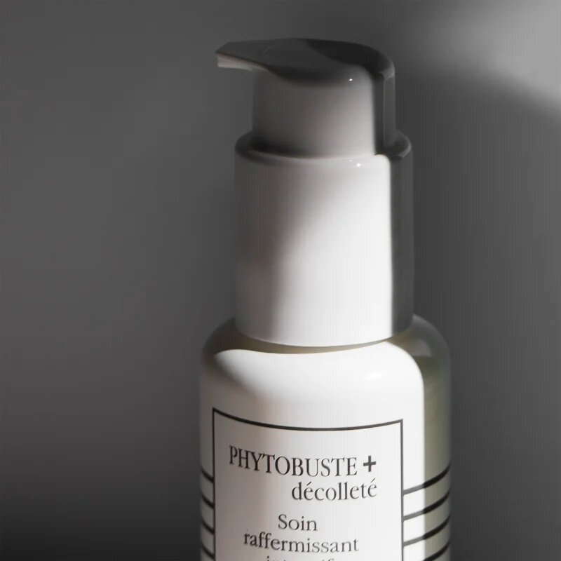 Sisley Phytobuste + Décolleté rögzítő készítmény dekoltázsra és mellre 50 ml