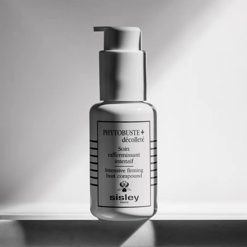 Sisley Phytobuste + Décolleté rögzítő készítmény dekoltázsra és mellre 50 ml