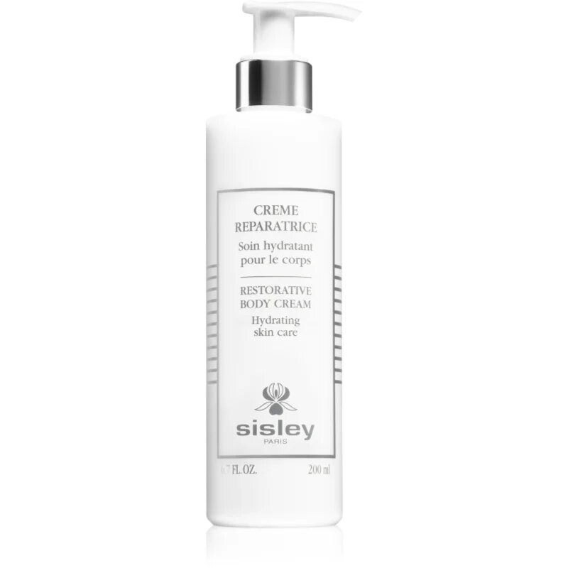 Sisley Restorative Body Cream hidratáló krém testre 200 ml
