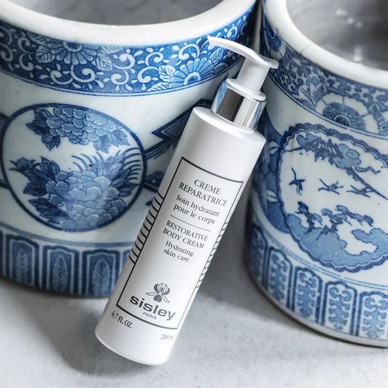 Sisley Restorative Body Cream hidratáló krém testre 200 ml
