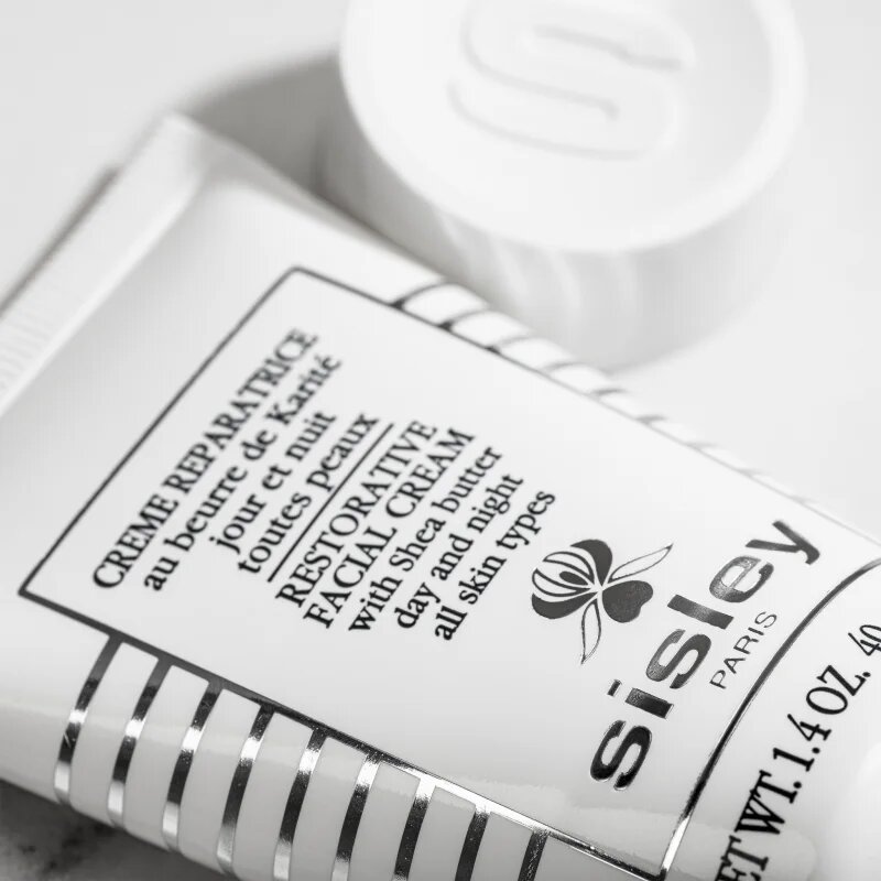Sisley Restorative Facial Cream nyugtató krém az arcbőr regenerálására és megújítására 40 ml