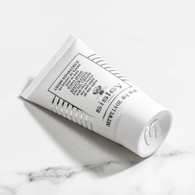 Sisley Restorative Facial Cream nyugtató krém az arcbőr regenerálására és megújítására 40 ml