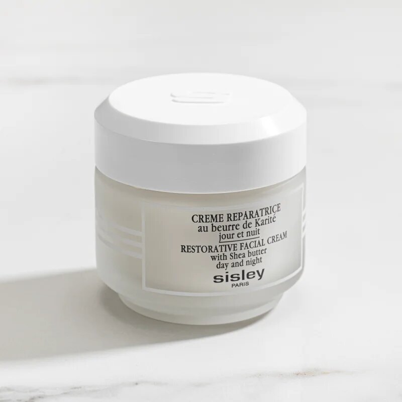Sisley Restorative Facial Cream nyugtató krém az arcbőr regenerálására és megújítására 50 ml