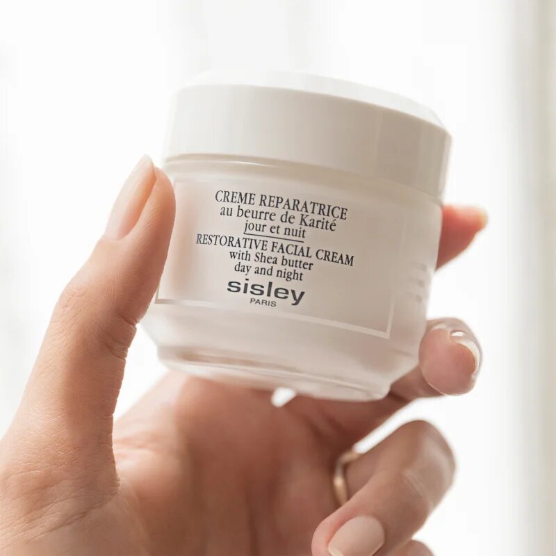 Sisley Restorative Facial Cream nyugtató krém az arcbőr regenerálására és megújítására 50 ml