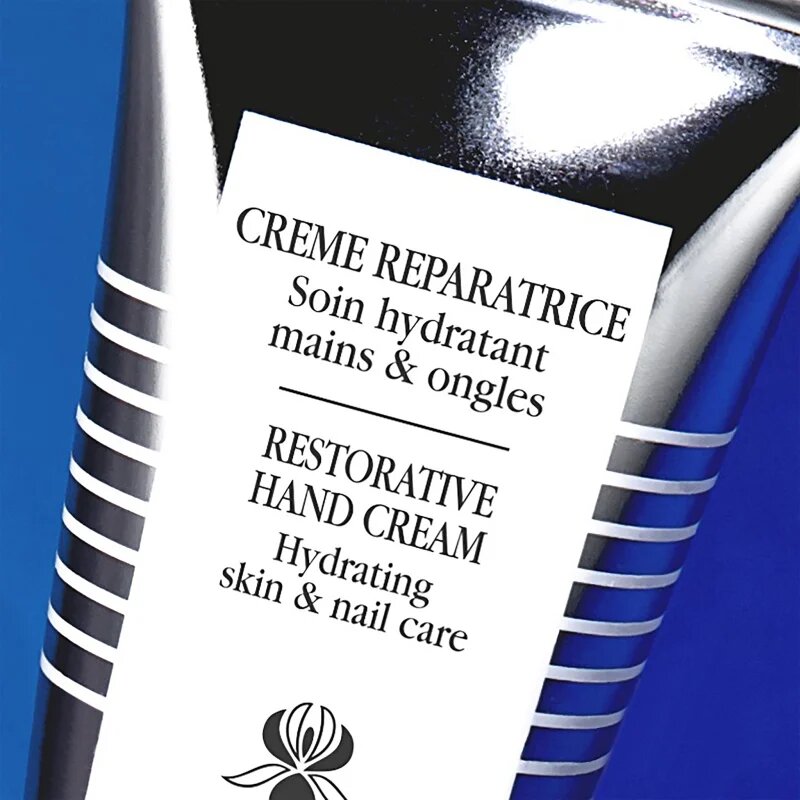 Sisley Restorative Hand Cream intenzíven hidratáló krém kézre 75 ml