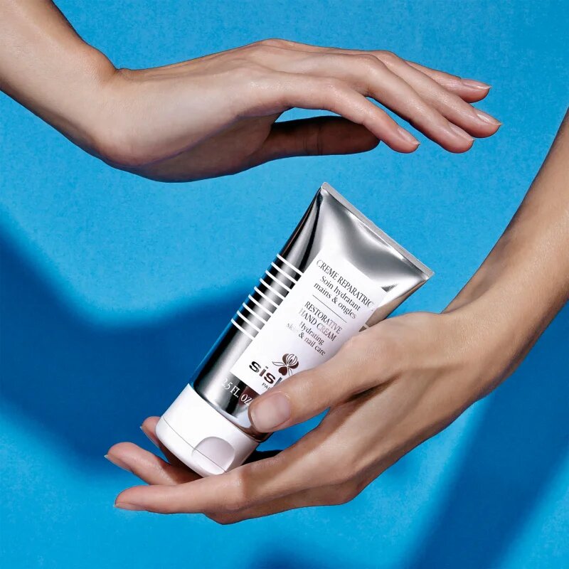 Sisley Restorative Hand Cream intenzíven hidratáló krém kézre 75 ml