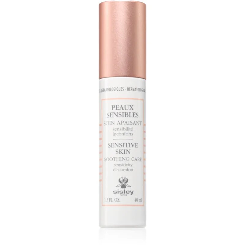 Sisley Sensitive Skin Soothing Care nyugtató ápolás az érzékeny arcbőrre 40 ml