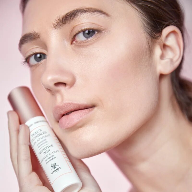 Sisley Sensitive Skin Soothing Care nyugtató ápolás az érzékeny arcbőrre 40 ml