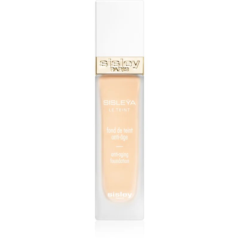 Sisley Sisleÿa Le Teint ápoló alapozó a bőröregedés ellen árnyalat 00R Swan 30 ml