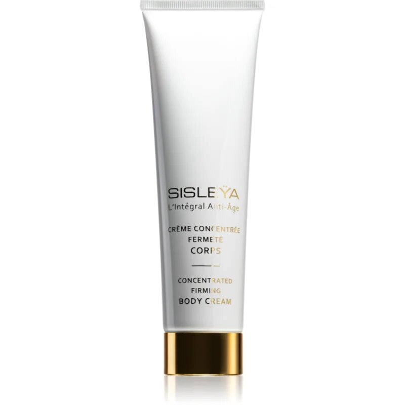 Sisley Sisleÿa L'Integral Anti-Age Concentrated Firming Body Cream feszesítő testkrém a bőr öregedése ellen 150 ml