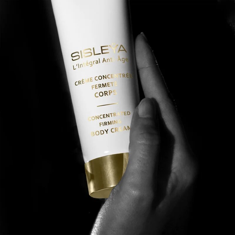Sisley Sisleÿa L'Integral Anti-Age Concentrated Firming Body Cream feszesítő testkrém a bőr öregedése ellen 150 ml