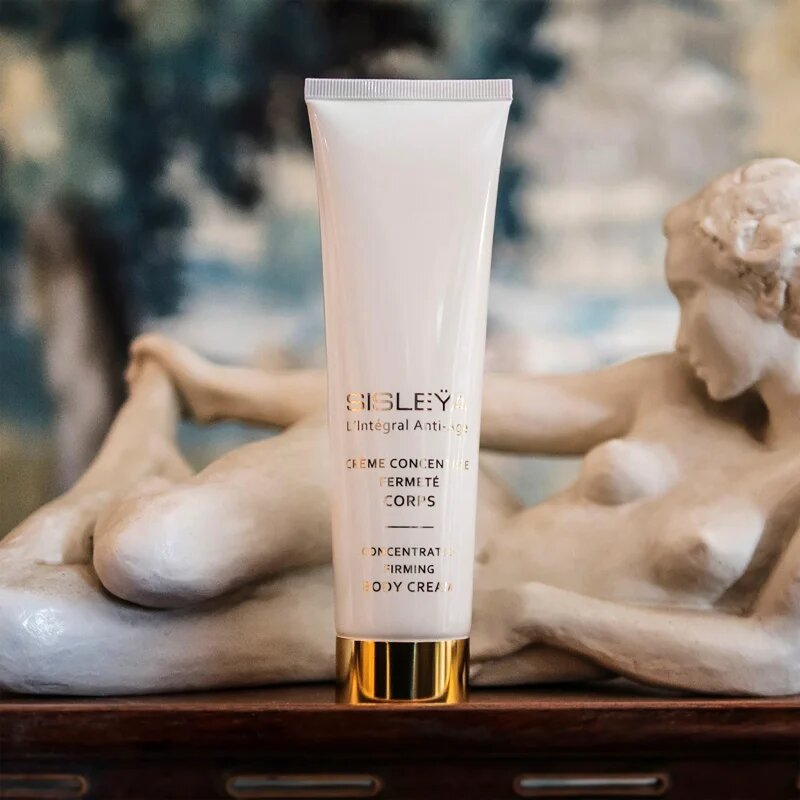 Sisley Sisleÿa L'Integral Anti-Age Concentrated Firming Body Cream feszesítő testkrém a bőr öregedése ellen 150 ml