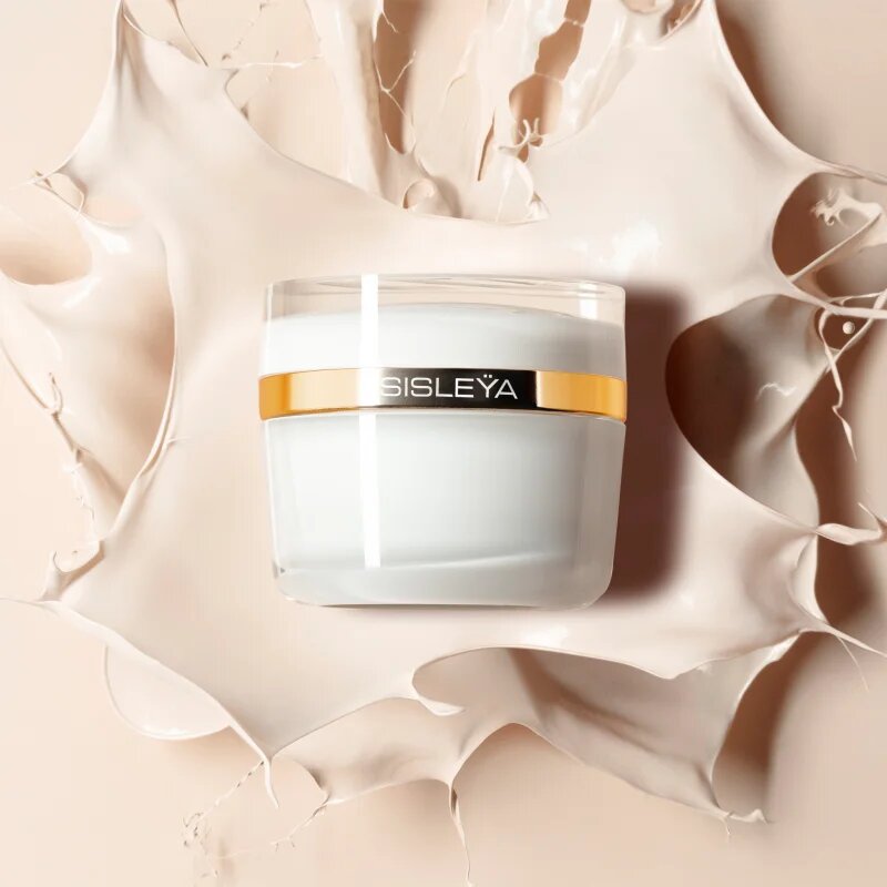 Sisley Sisleÿa L'Integral Anti-Age Fresh Gel Cream luxus ráncellenes krém kombinált és zsíros bőrre 50 ml