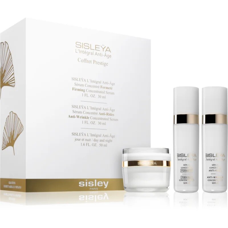 Sisley Sisleÿa L'Integral Anti-Age Prestige Coffret Expert ajándékszett a bőröregedés ellen