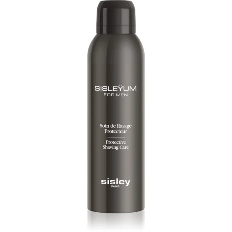 Sisley Sisleÿum Protective Shaving Care borotválkozási hab nyugtató hatással uraknak 150 ml
