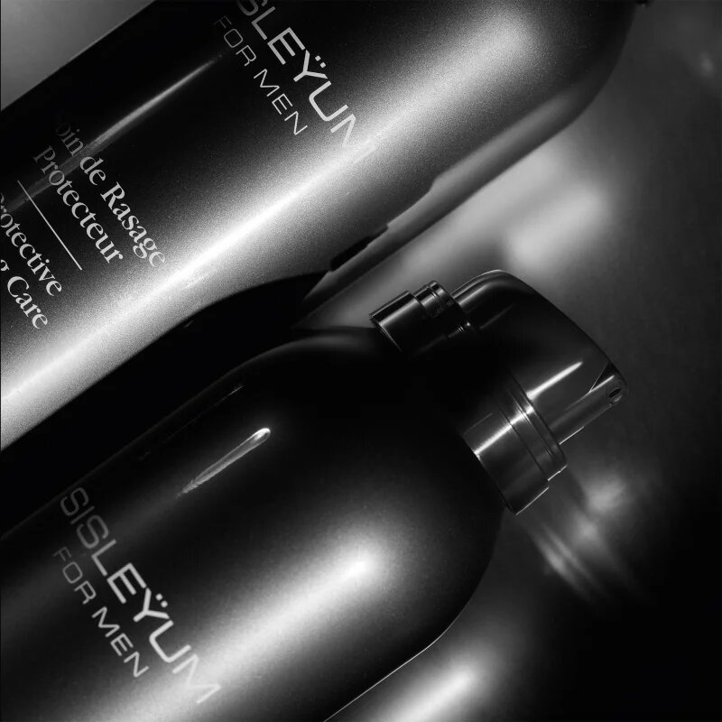 Sisley Sisleÿum Protective Shaving Care borotválkozási hab nyugtató hatással uraknak 150 ml