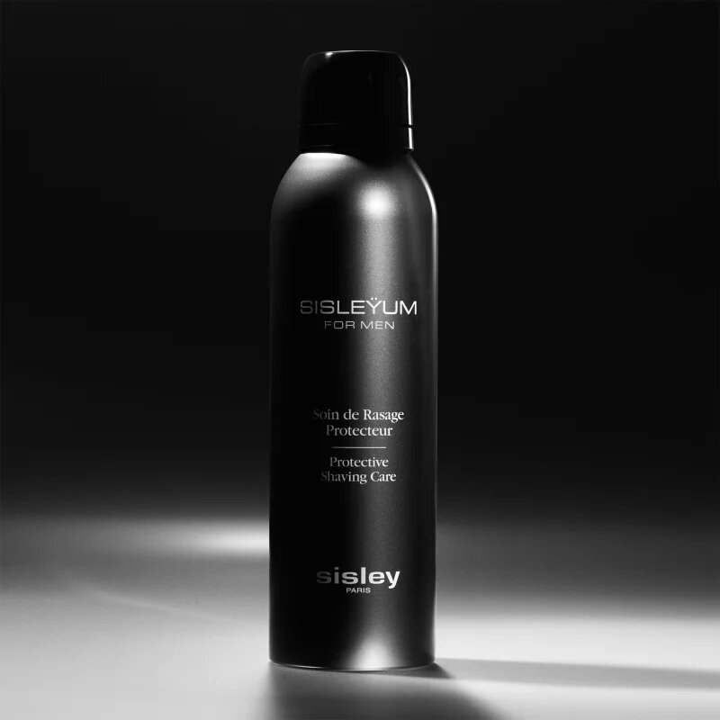 Sisley Sisleÿum Protective Shaving Care borotválkozási hab nyugtató hatással uraknak 150 ml