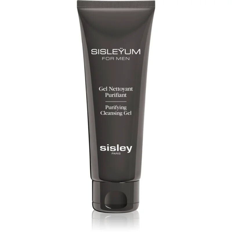 Sisley Sisleÿum Purifying Cleansing Gel mélyen tisztító gél uraknak 125 ml