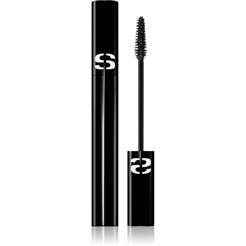 Sisley So Stretch Mascara dúsító és hosszabbító szempillaspirál árnyalat 3 Deep Black 75 ml
