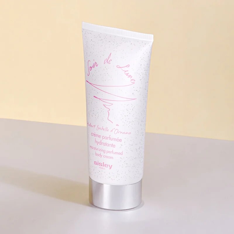 Sisley Soir de Lune Crème Parfumée Hydratante hidratáló testkrém illatosított 150 ml