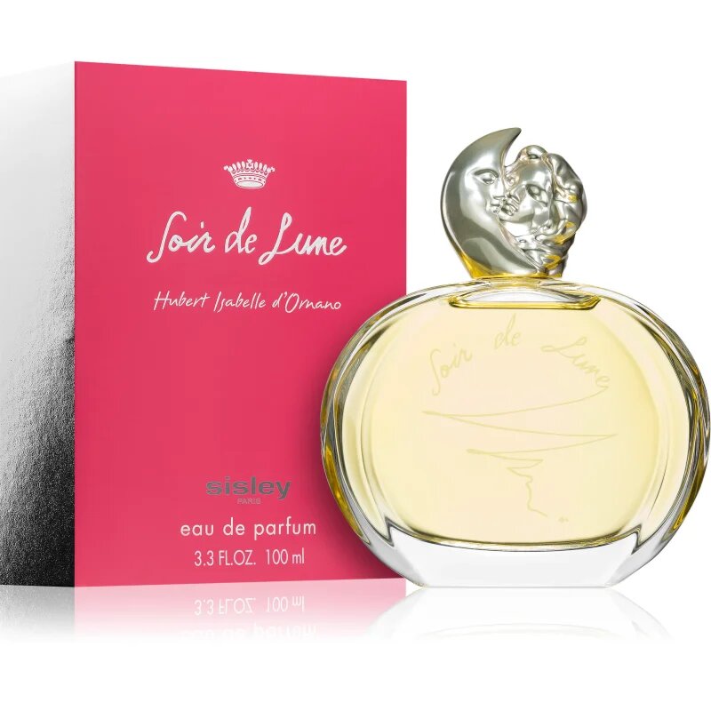Sisley Soir de Lune Eau de Parfum hölgyeknek 100 ml