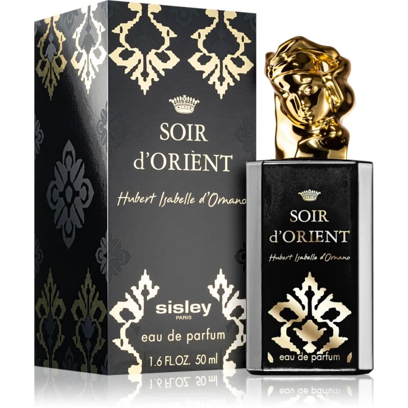 Sisley Soir d'Orient Eau de Parfum hölgyeknek 100 ml