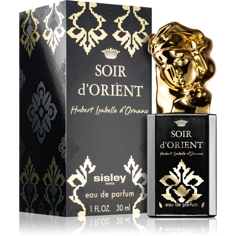Sisley Soir d'Orient Eau de Parfum hölgyeknek Soir D Orient Edp Vapo 30ml 30 ml