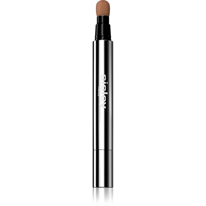 Sisley Stylo Lumière világosító szemceruza toll kiszerelésben a ráncok és a sötét karikák ellen árnyalat 6 Spice Gold 2.5 ml