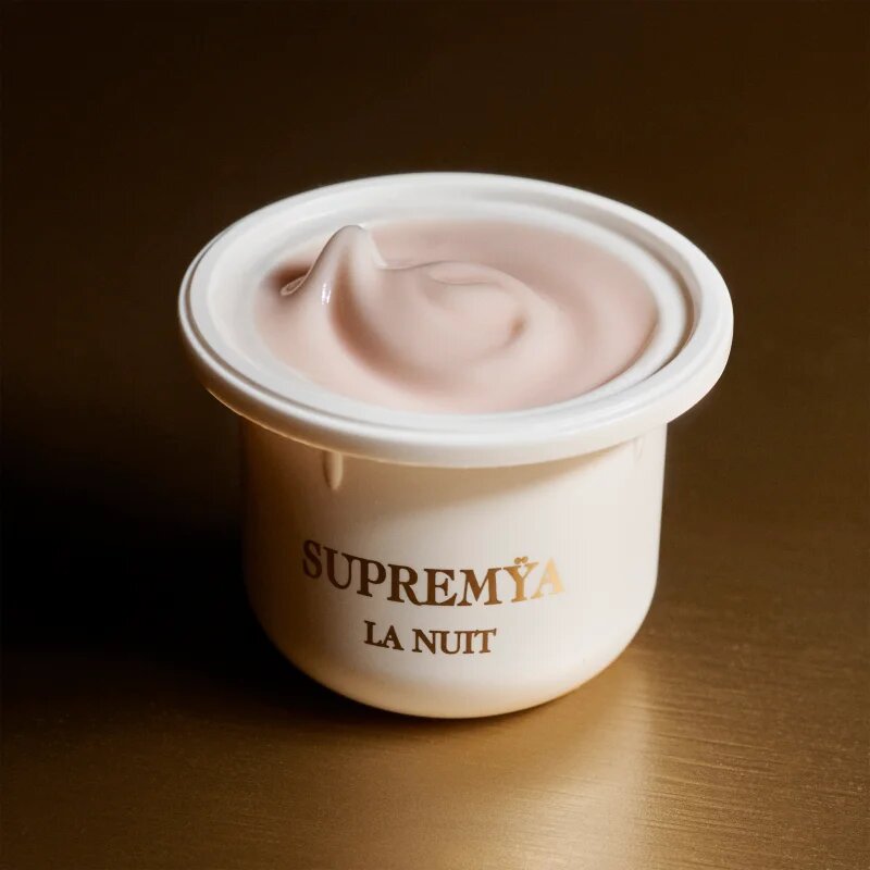 Sisley Supremÿa Eyes At Night éjszakai revitalizáló krém szemre utántöltő 15 ml