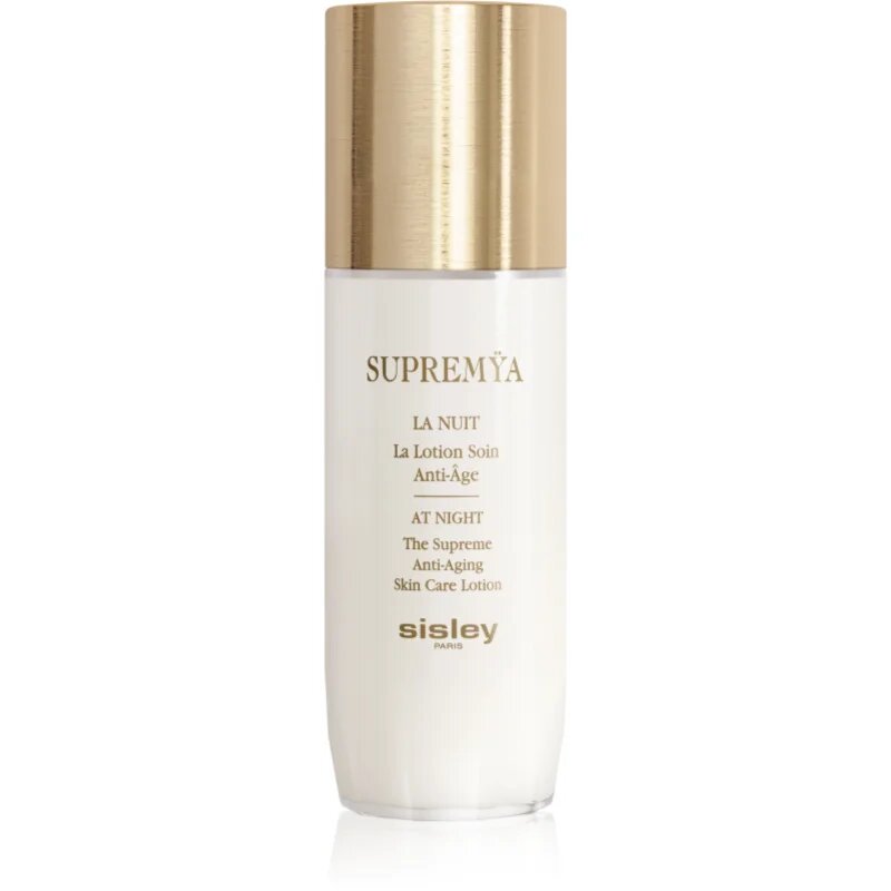 Sisley Supremÿa The Supreme Anti-Aging intenzíven hidratáló és tonizáló arcápoló tej a bőröregedés ellen 50 ml