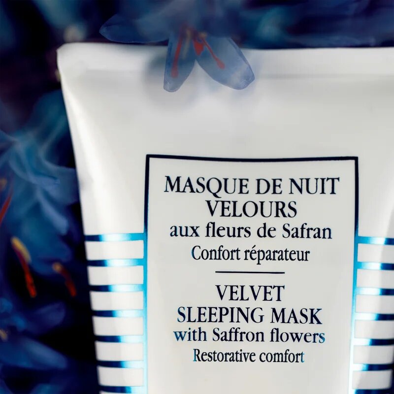 Sisley Velvet Sleeping Mask bőrmegújító éjszakai maszk 60 ml