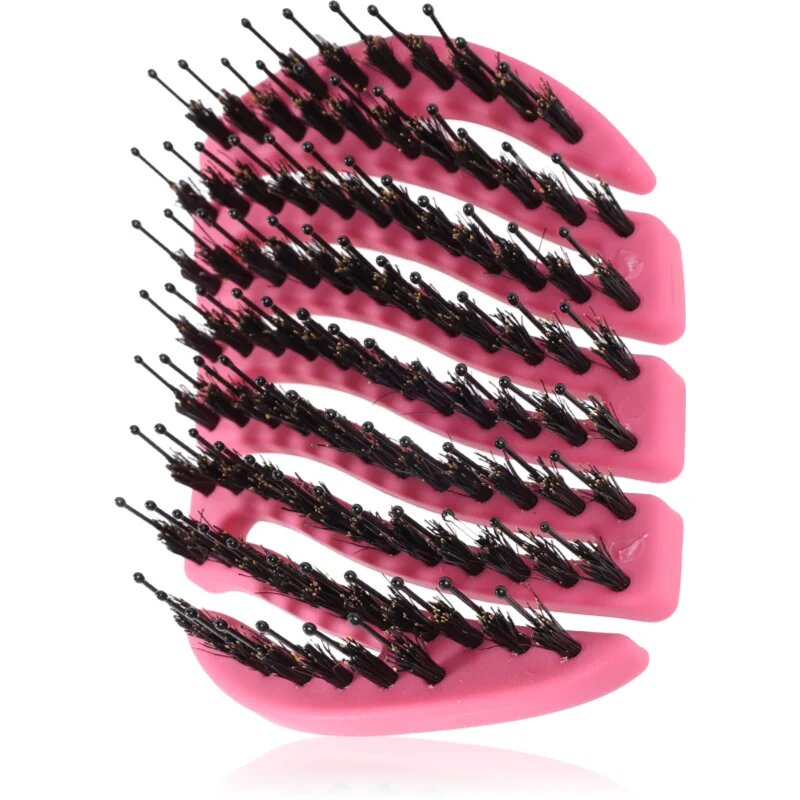 Sister Young MILA Pocket Hair Brush hajkefe Fuchsia BV 1 db