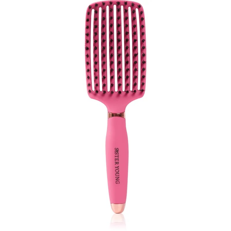 Sister Young OVIA lapos kefe hajra Fuchsia BV 1 db