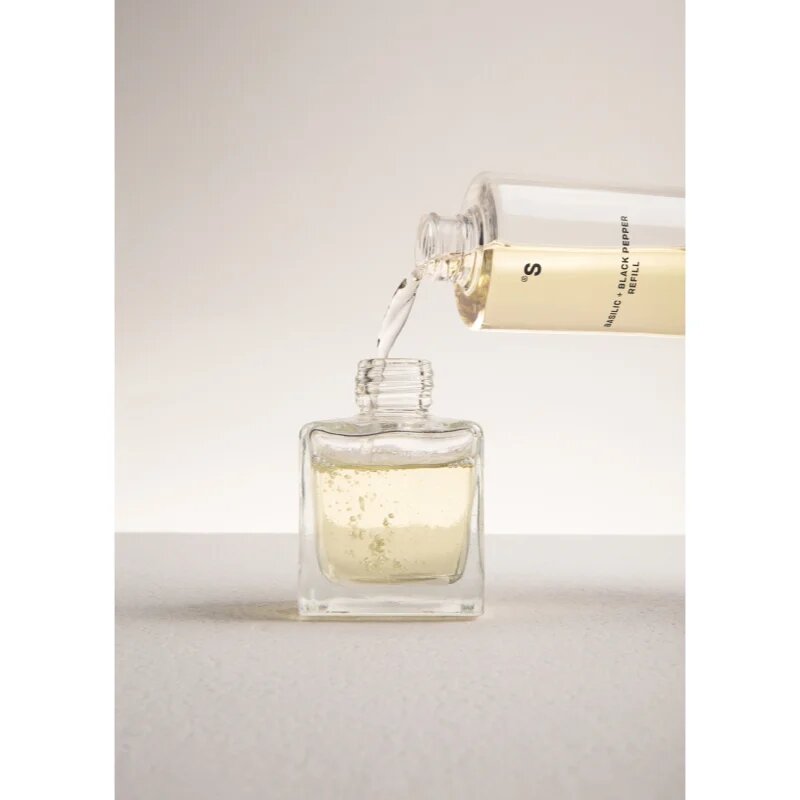 Sister's Aroma Basilic + Black Paper Aroma diffúzor töltet 200 ml