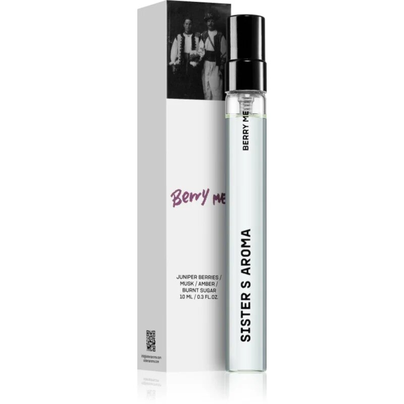 Sister's Aroma Berry Me Eau de Parfum hölgyeknek 10 ml