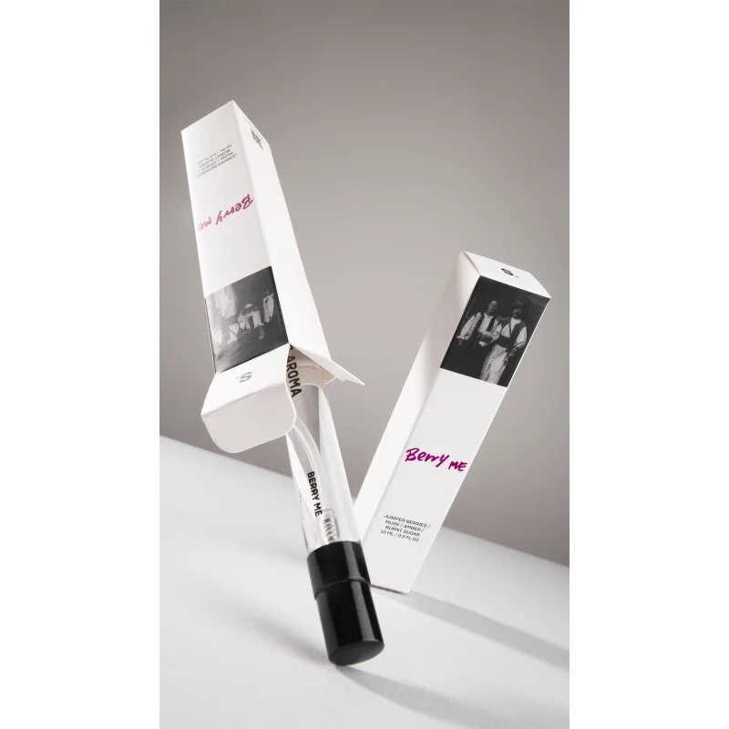 Sister's Aroma Berry Me Eau de Parfum hölgyeknek 10 ml
