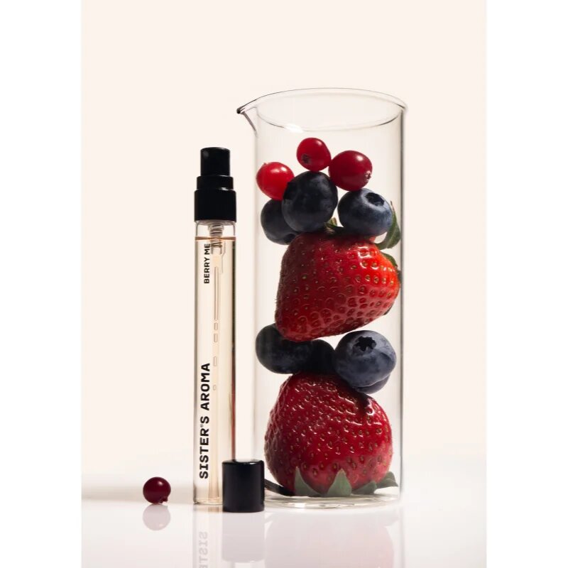 Sister's Aroma Berry Me Eau de Parfum hölgyeknek 10 ml