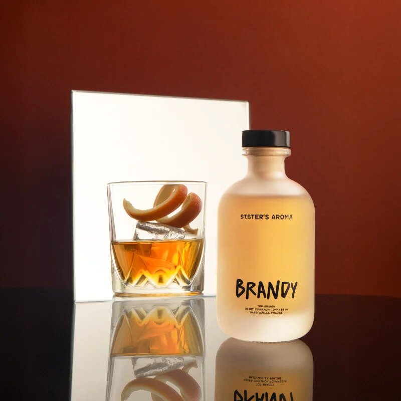 Sister's Aroma Brandy aroma diffúzor 100 ml