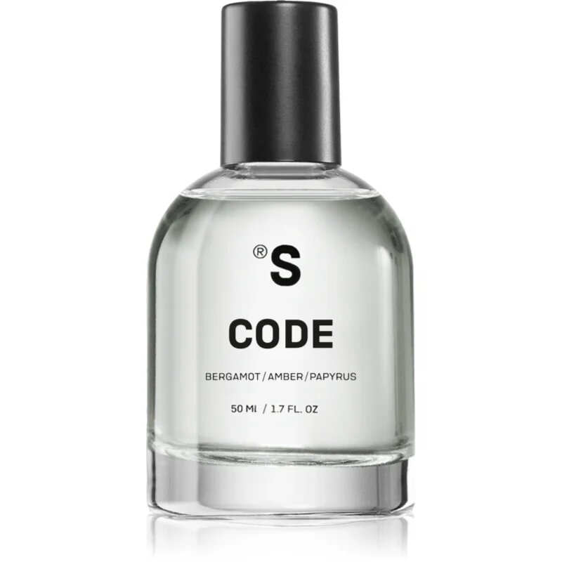 Sister's Aroma Code Eau de Parfum unisex 50 ml
