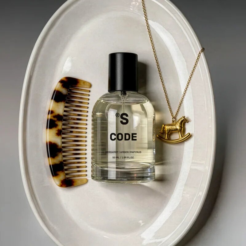 Sister's Aroma Code Eau de Parfum unisex 50 ml